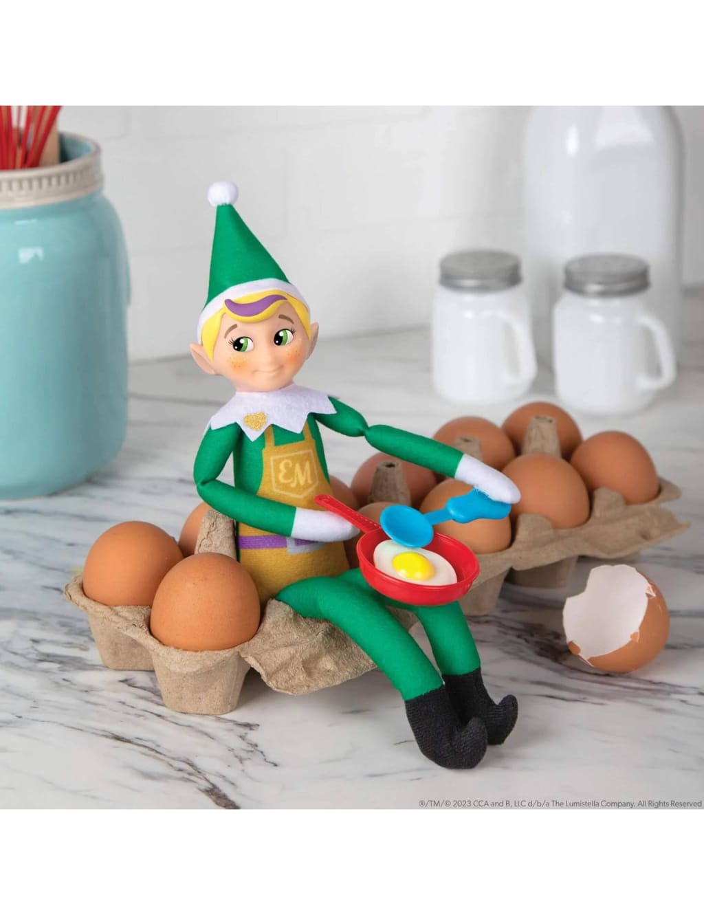 The Elf On The Shelf® Polar Props (3+ Yrs) 6 of 7