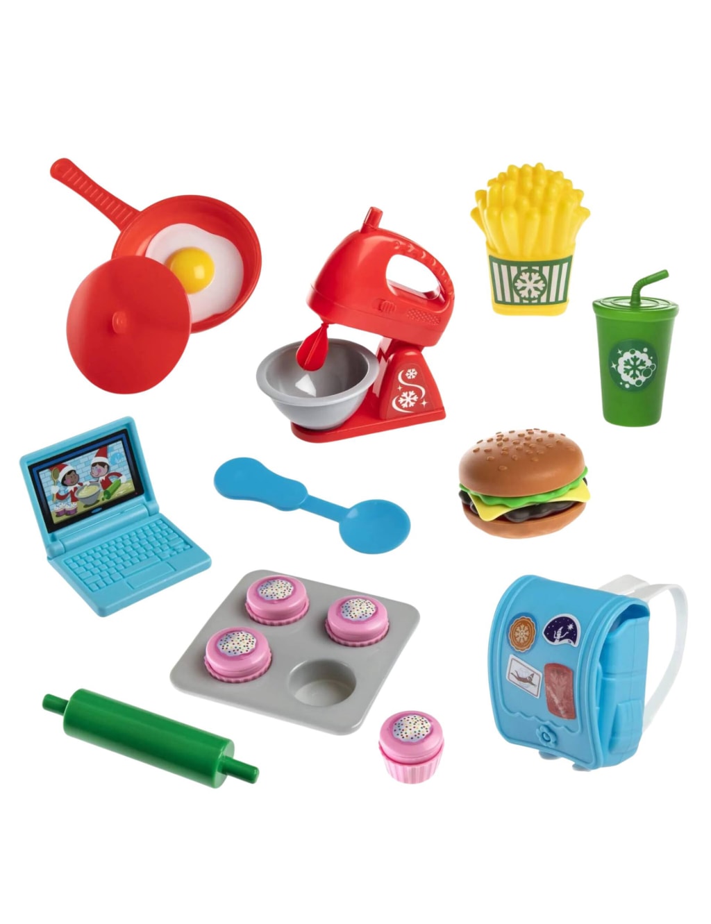 The Elf On The Shelf® Polar Props (3+ Yrs) 7 of 7