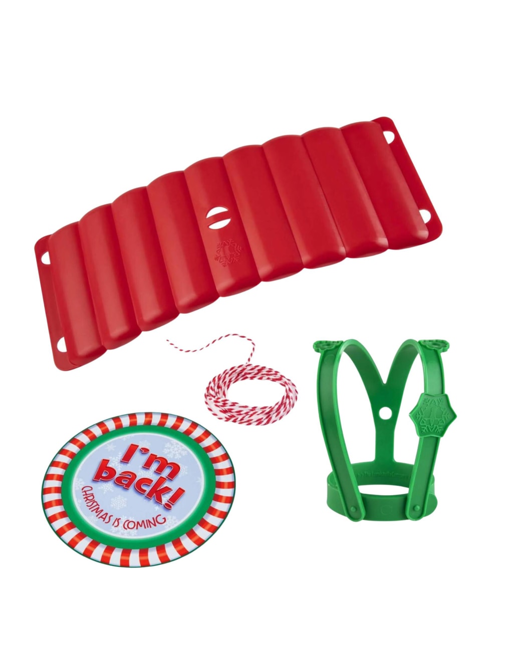The Elf On The Shelf® Glide-and-Go Adventure Kit (3+ Yrs) 2 of 6