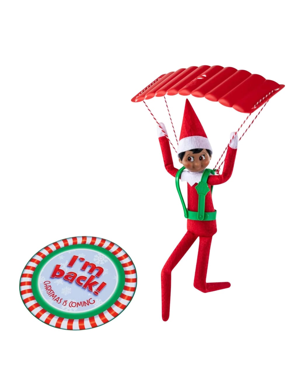 The Elf On The Shelf® Glide-and-Go Adventure Kit (3+ Yrs) 3 of 6