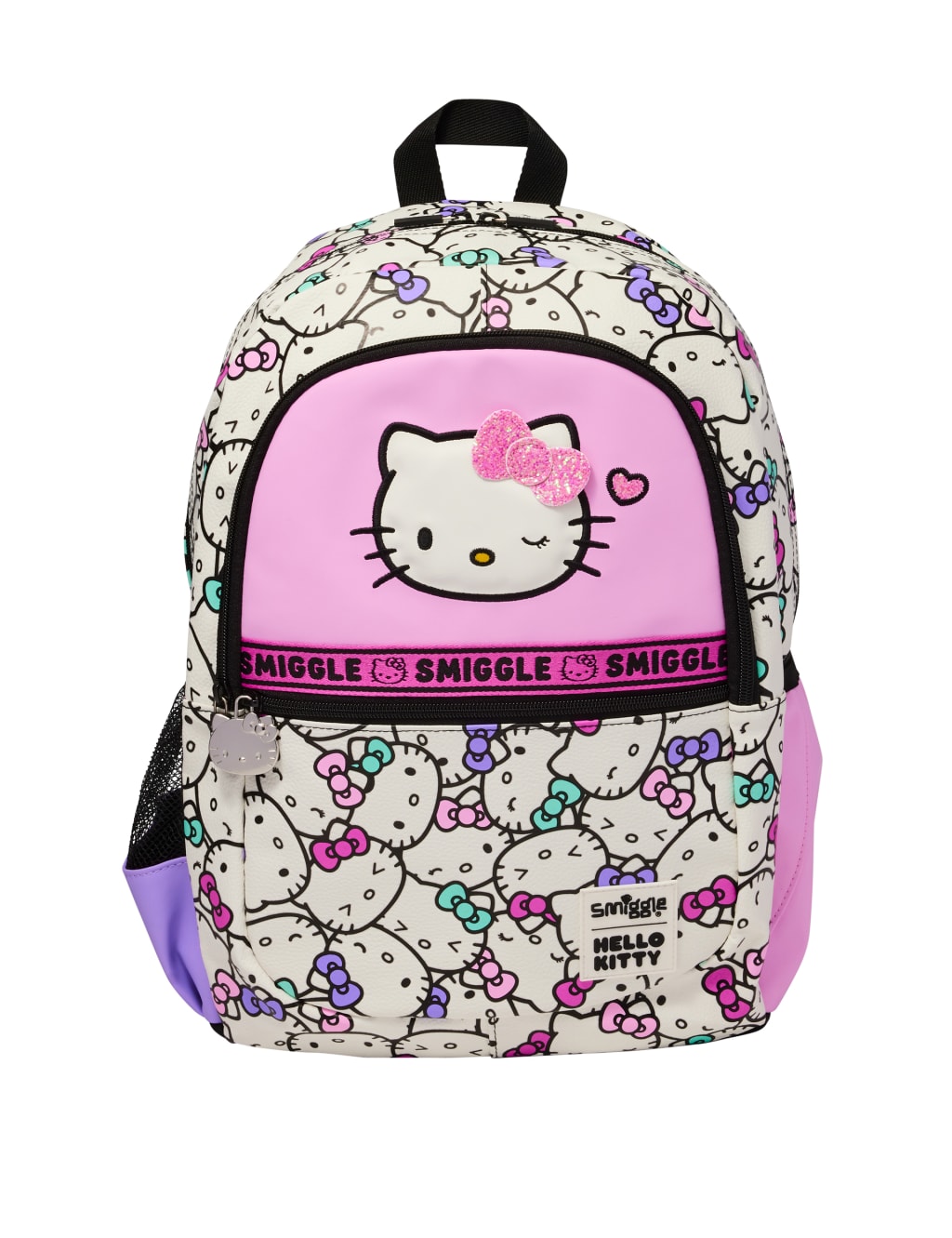 Hello Kitty Kids Printed Backpack 3 Yrs Smiggle M S