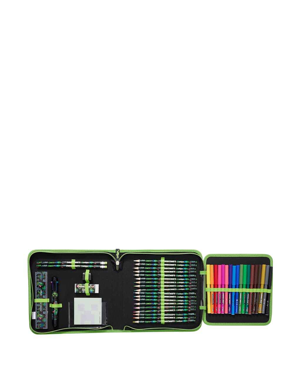 Kids' Minecraft™ Pencil Case (3+ Yrs) 2 of 2