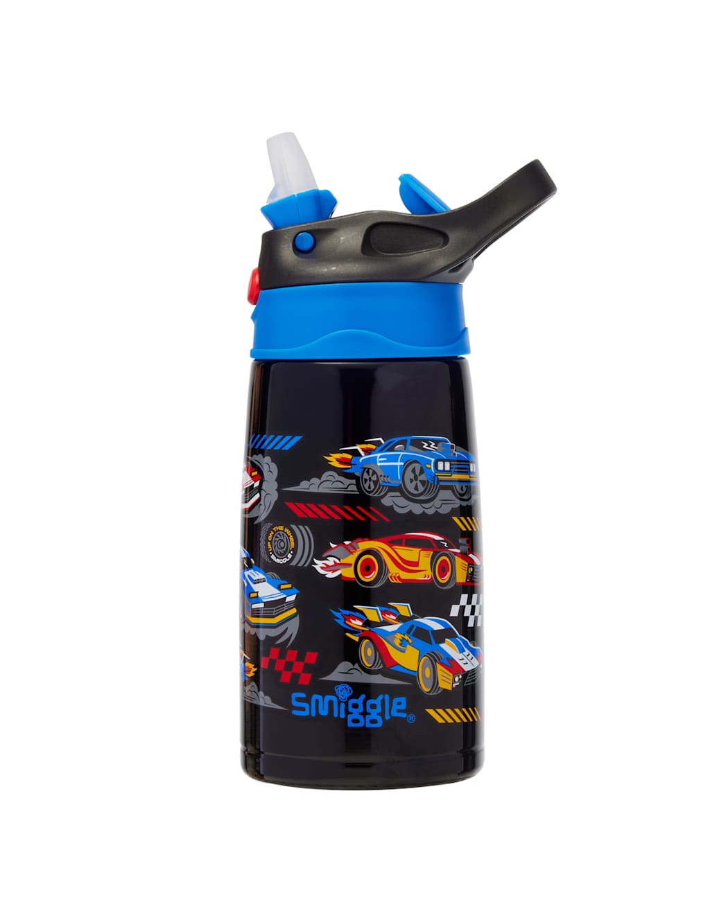 Kids' Racing Car Water Bottle (3+ Yrs) 2 of 2