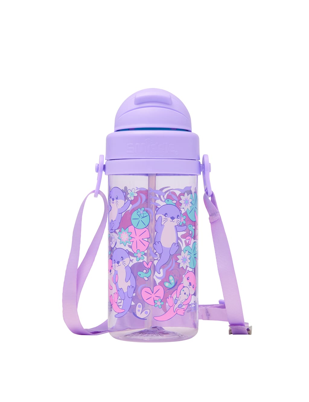 Kids' Printed Water Bottle (3+ Yrs) 2 of 2