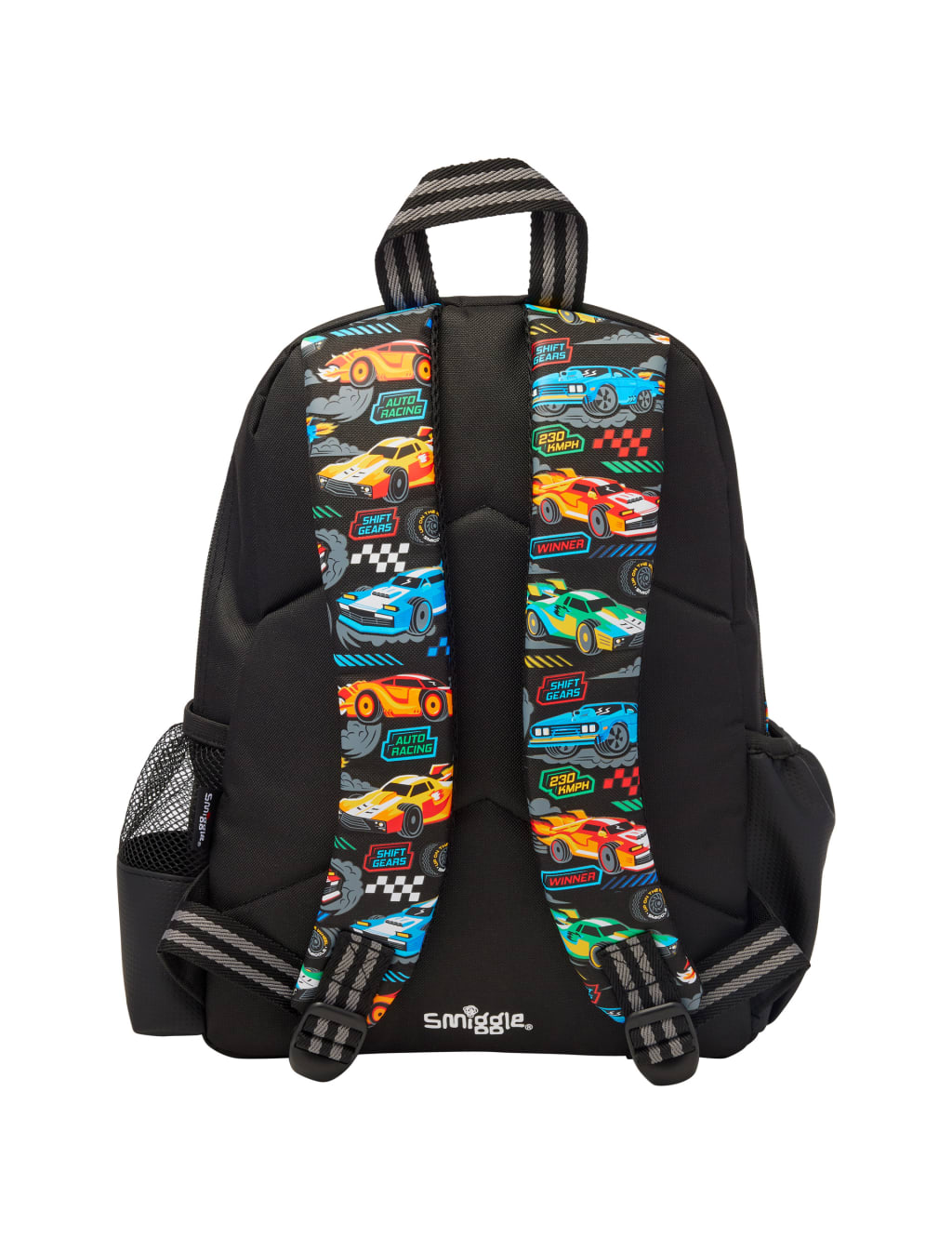 Kids' Racing Car Backpack (3+ Yrs) 2 of 2