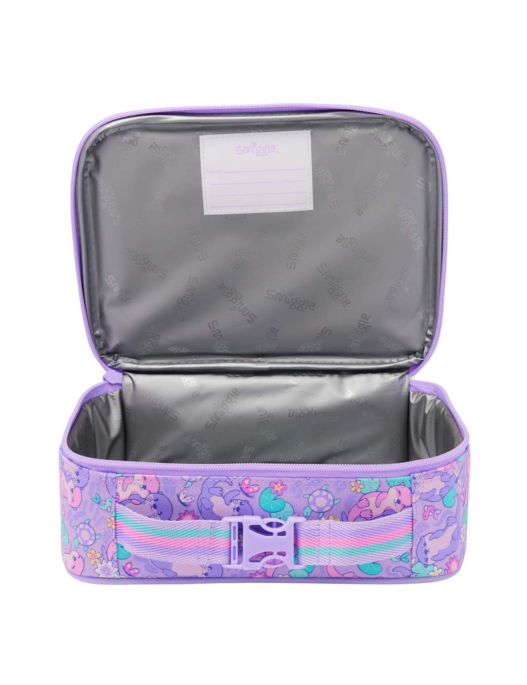 Kids' Printed Lunch Box (3+ Yrs) 2 of 2