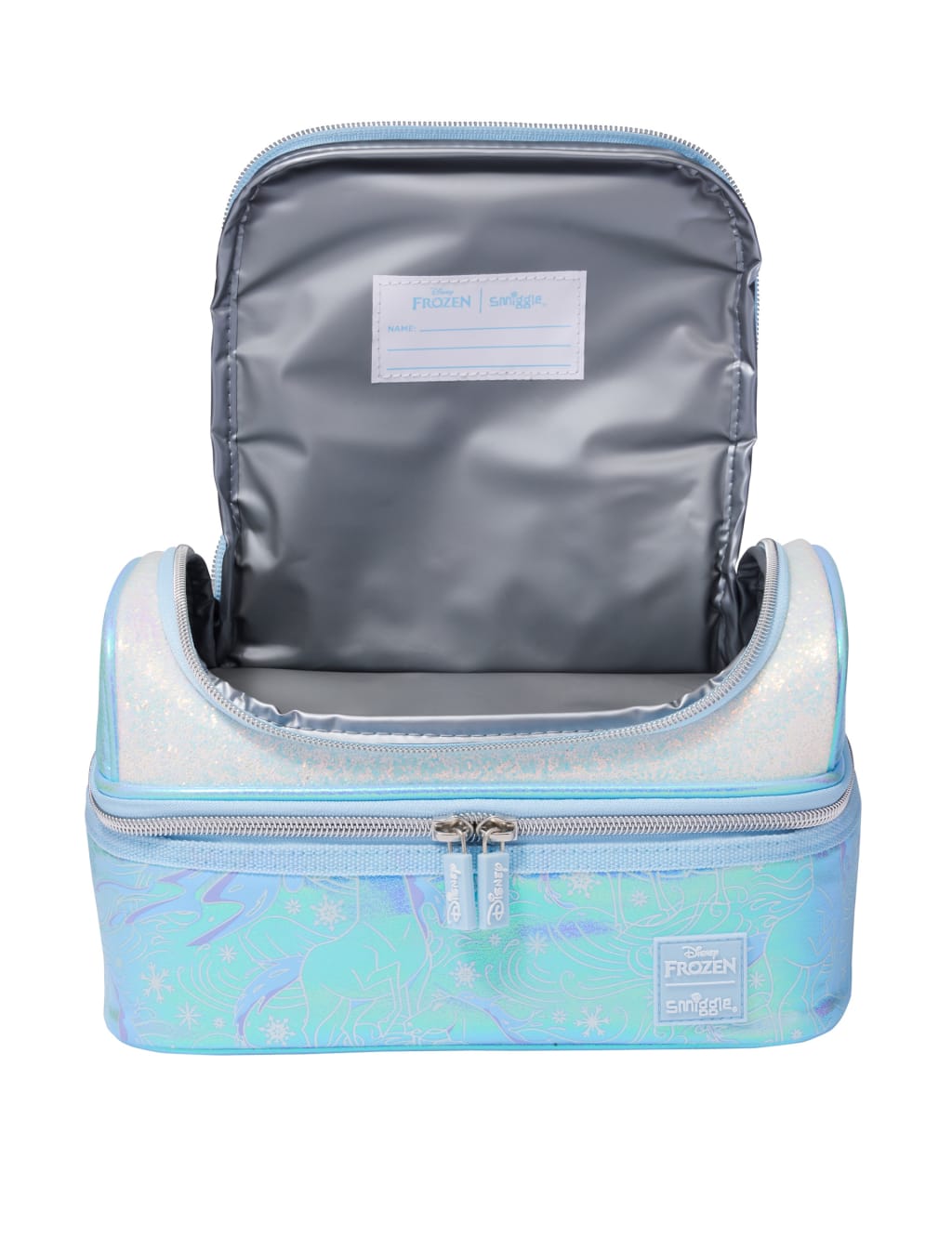 Smiggle frozen lunch bag clearance