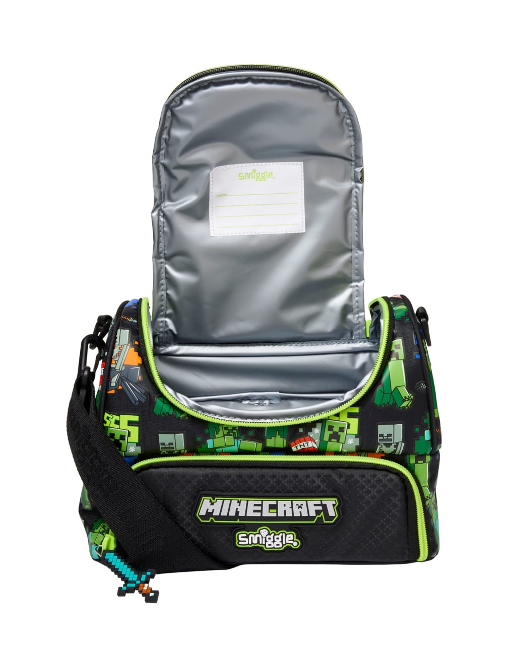 Kids Minecraft Printed Lunch Box Smiggle M S