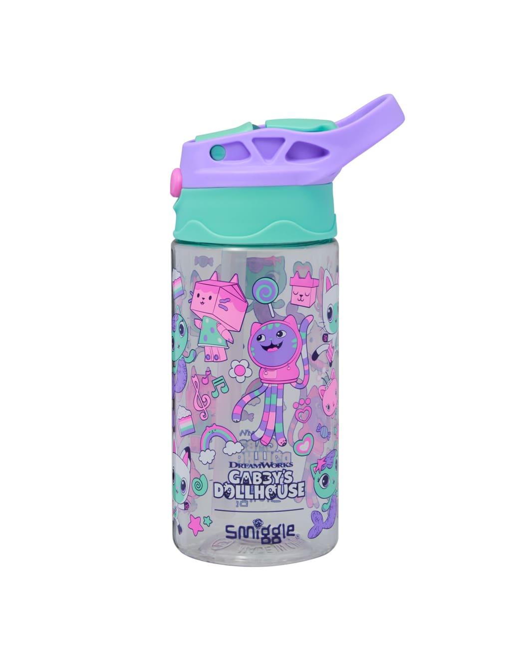 Kids' Gabby’s Dollhouse™ Water Bottle (3+ Yrs) 2 of 2