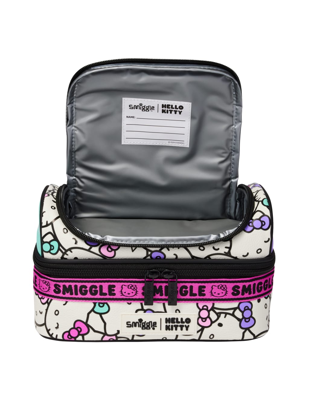 Smiggle pack lunch box sales