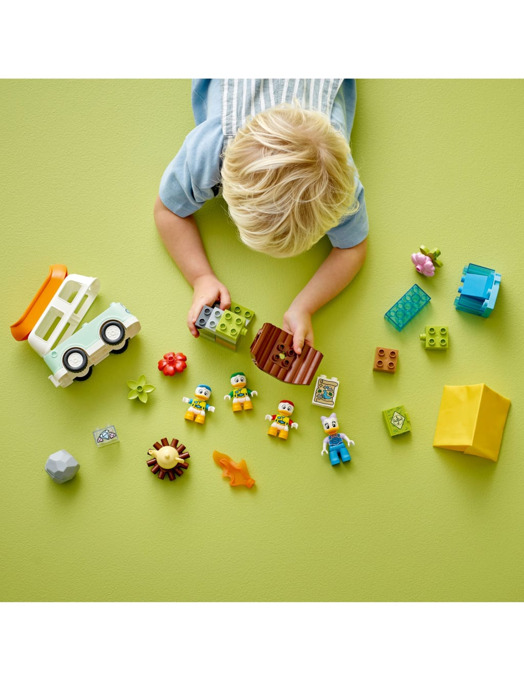 Duplo camping adventure clearance