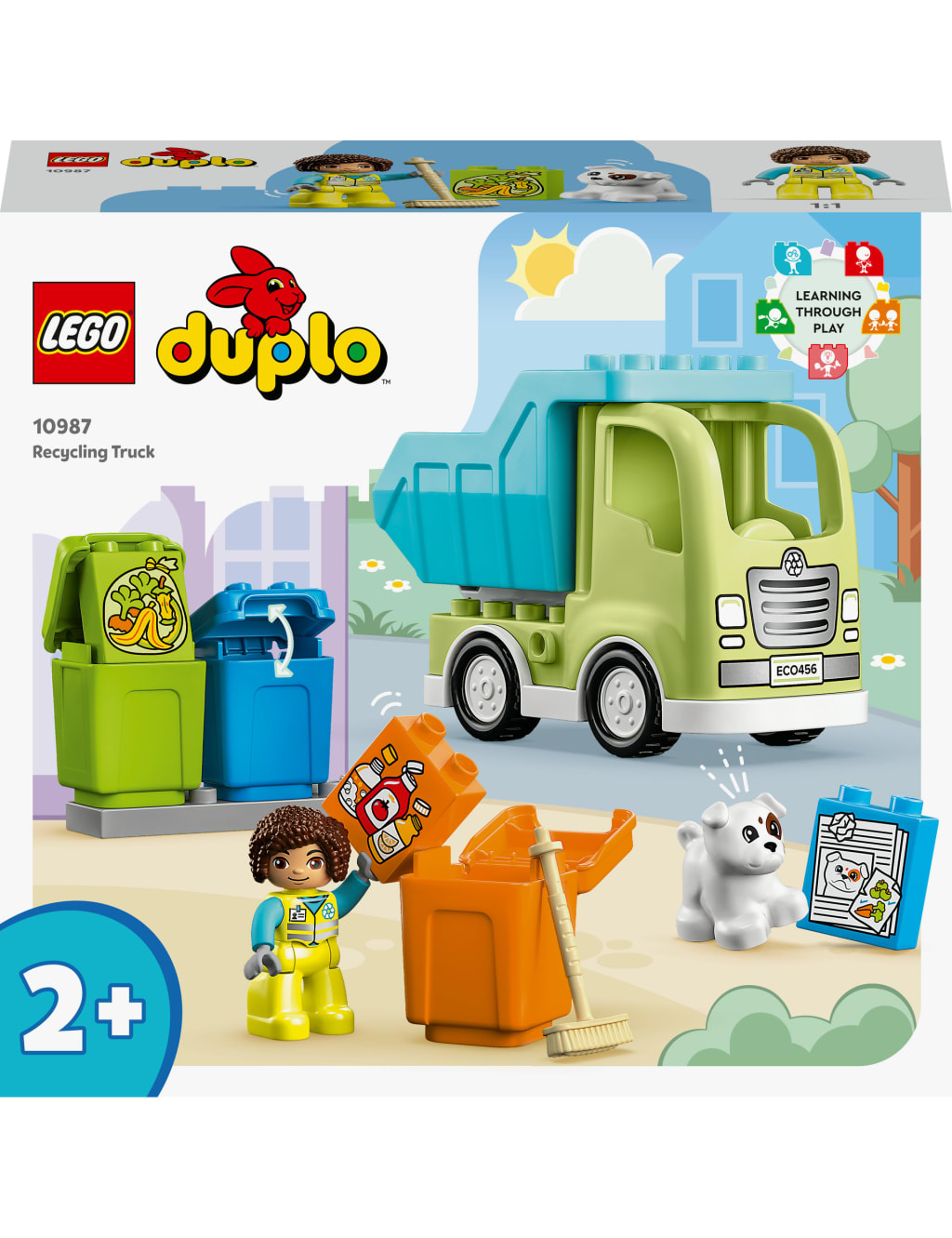 Lego duplo for 2 year olds top