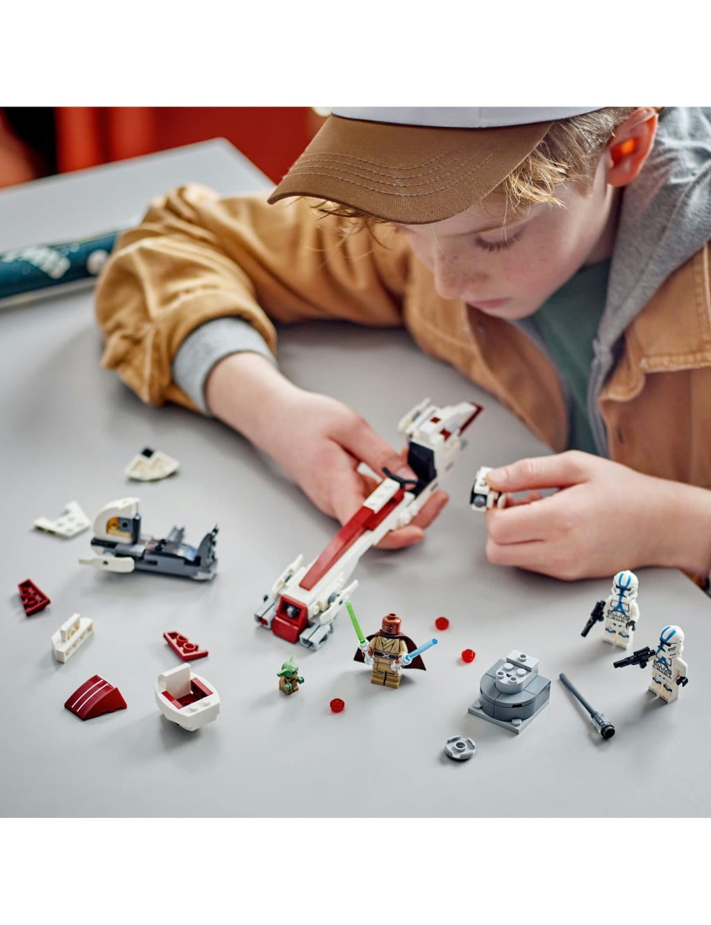 LEGO® Star Wars™ BARC Speeder™ Escape Set (8+ Yrs) 3 of 5