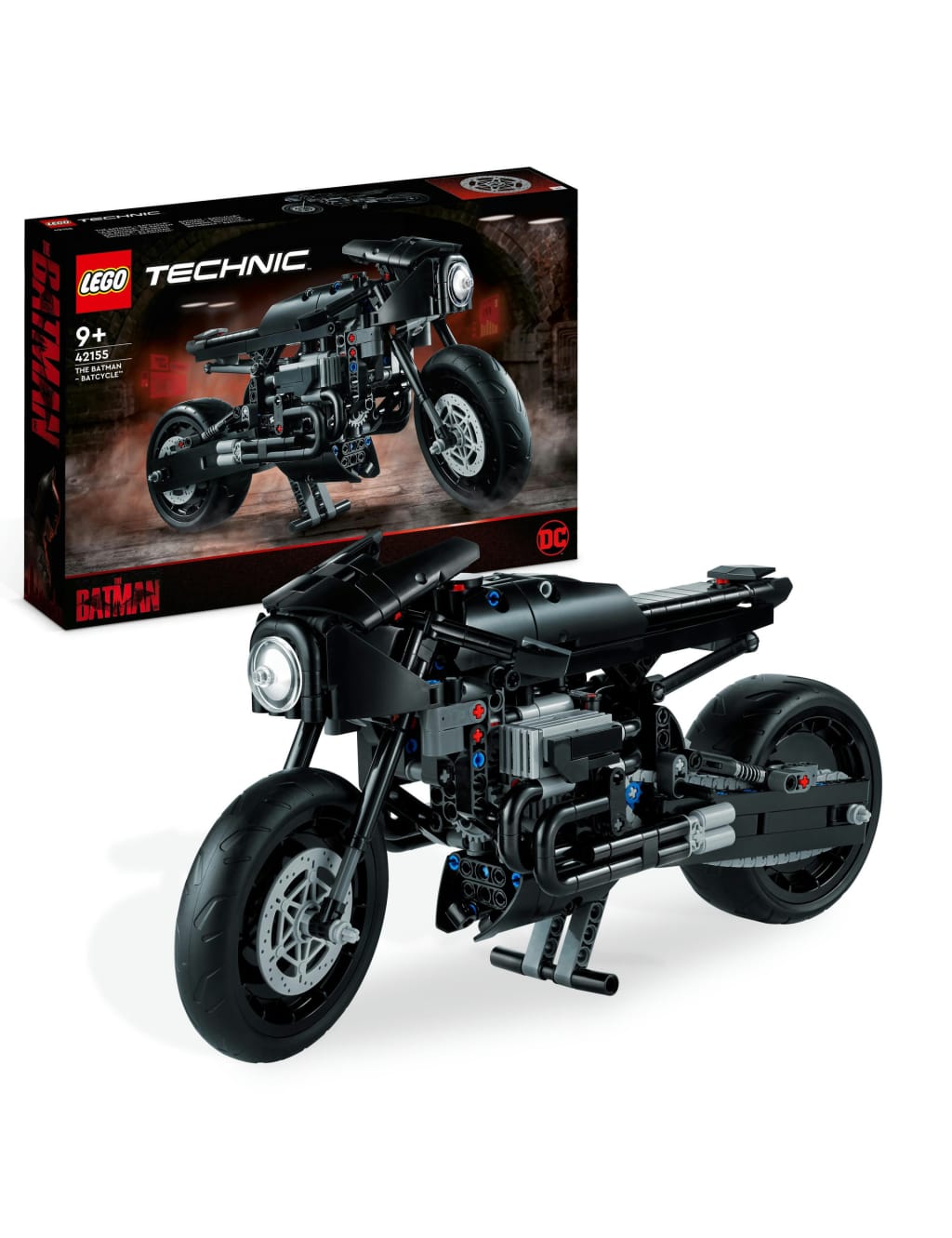 Lego technic bikes 2025