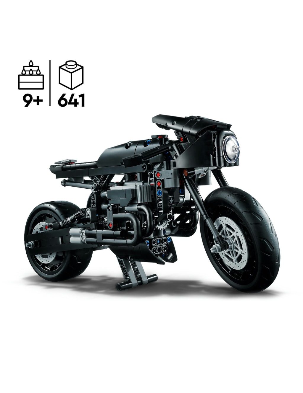 Lego technic 42155 2025