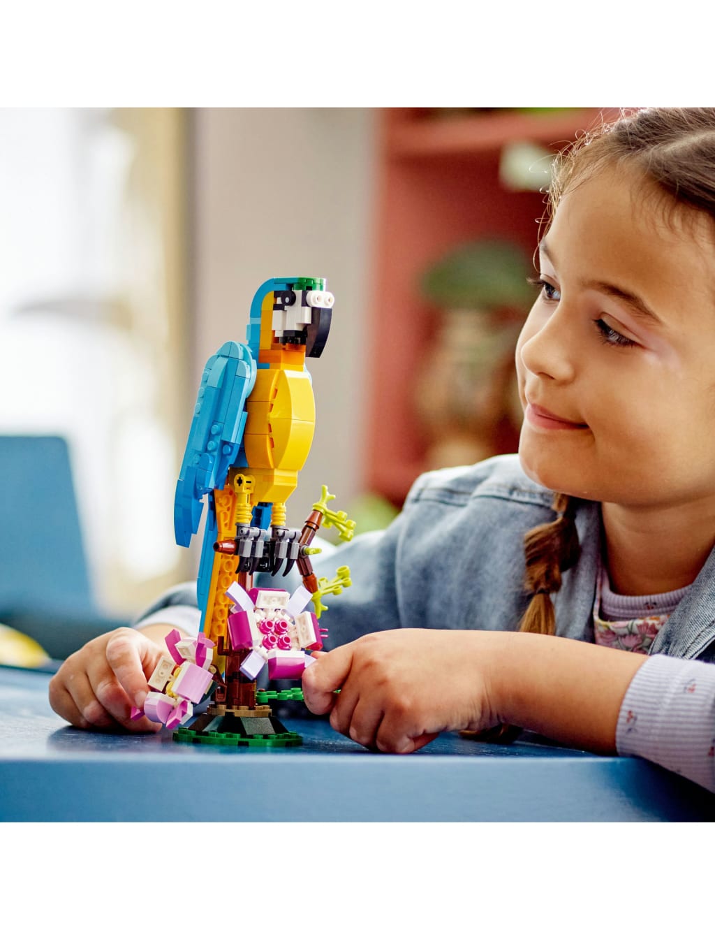 Robot parrot toy online