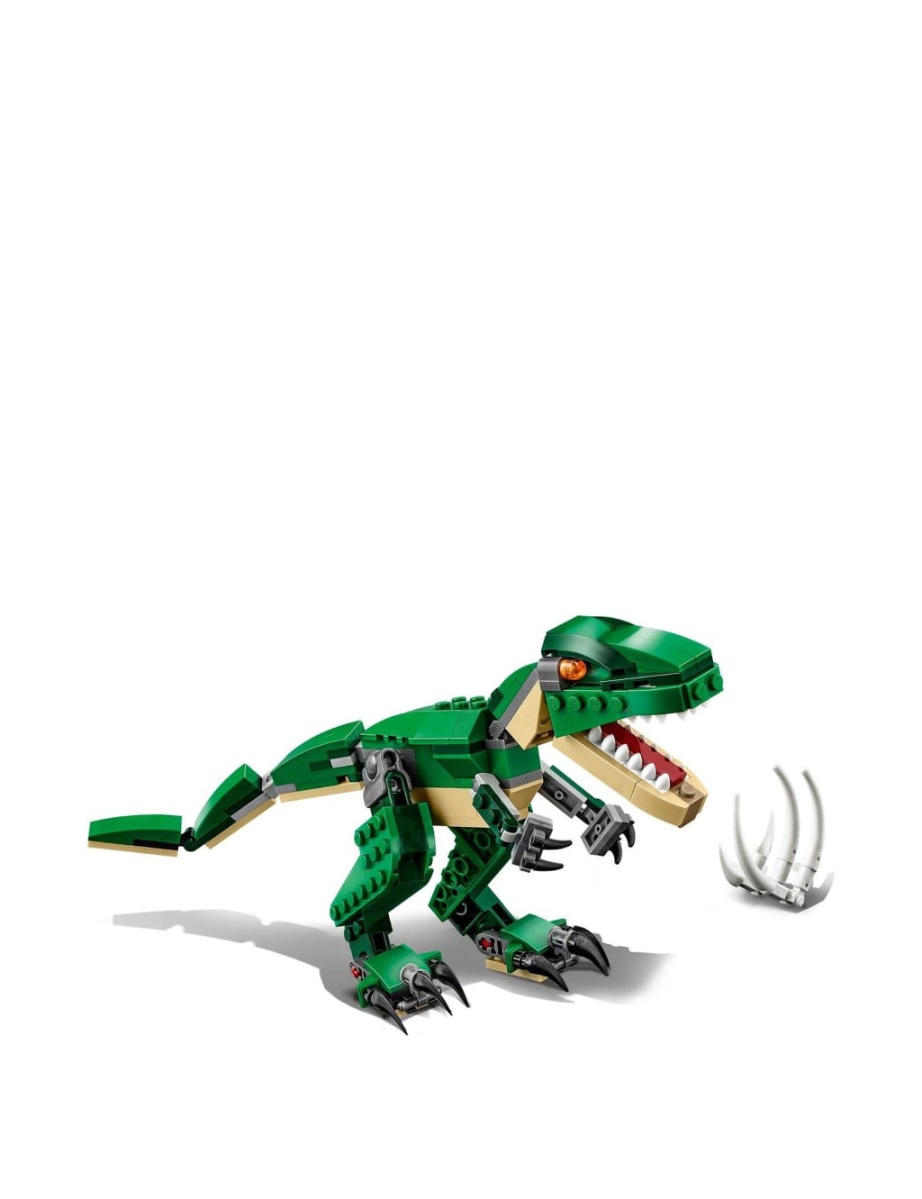 Lego dinosaurs 31058 online