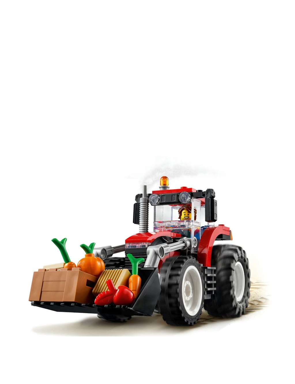 LEGO City Tractor 60287 5 Yrs Lego M S