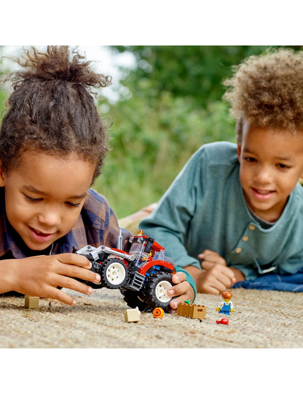Lego city 60287 traktor hotsell