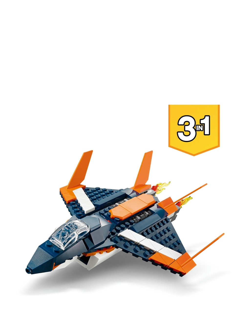 Lego creator 3 in 1 jet cheap