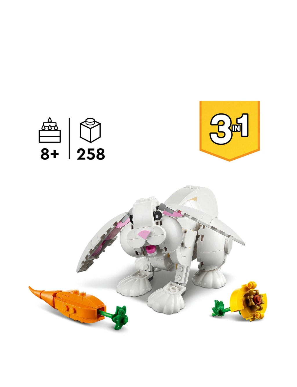 Lego rabbits new arrivals