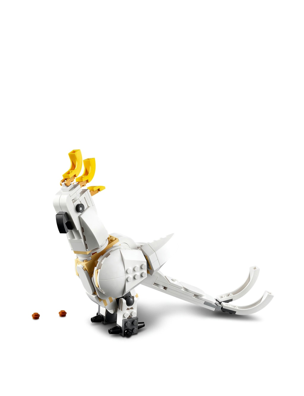 LEGO Creator 3in1 White Rabbit Toy Animal Set 31133 8 Yrs Lego M S