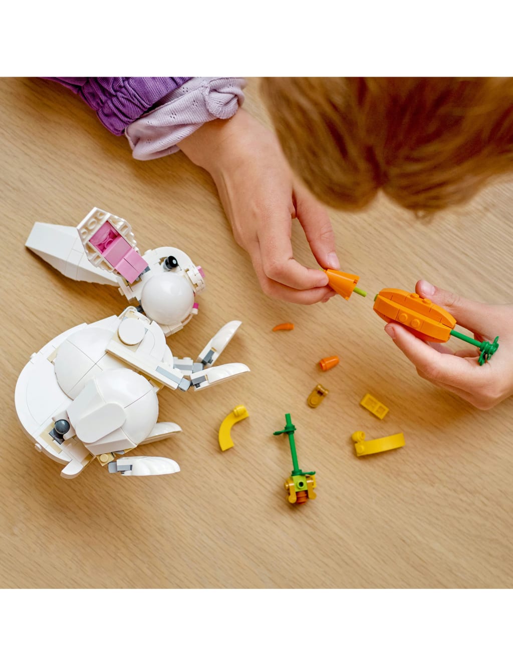 Lego creator bunny shop