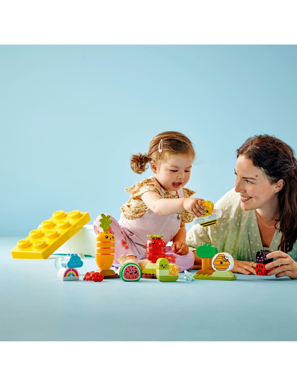 Lego duplo my first garden discount
