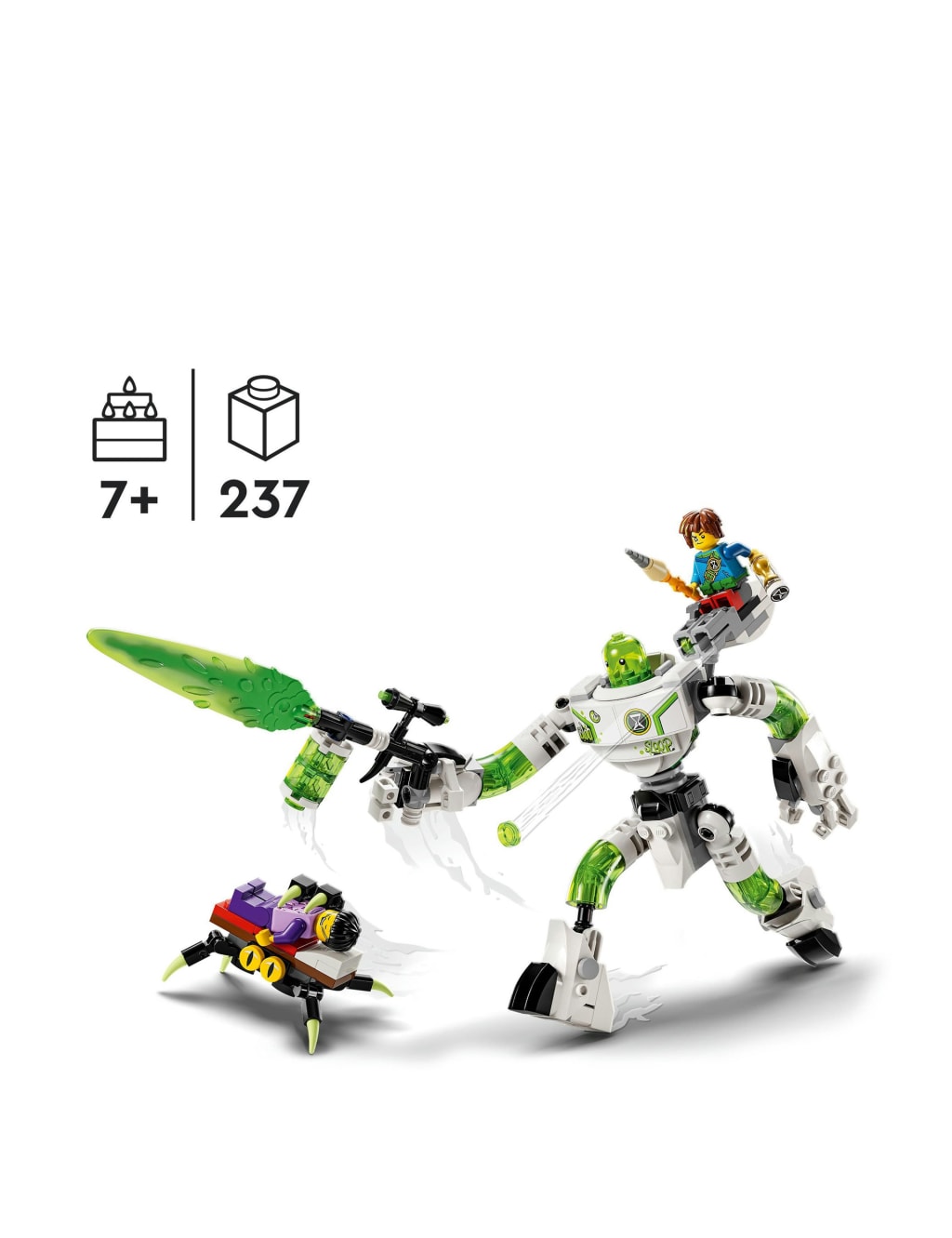 Robot lego toys clearance