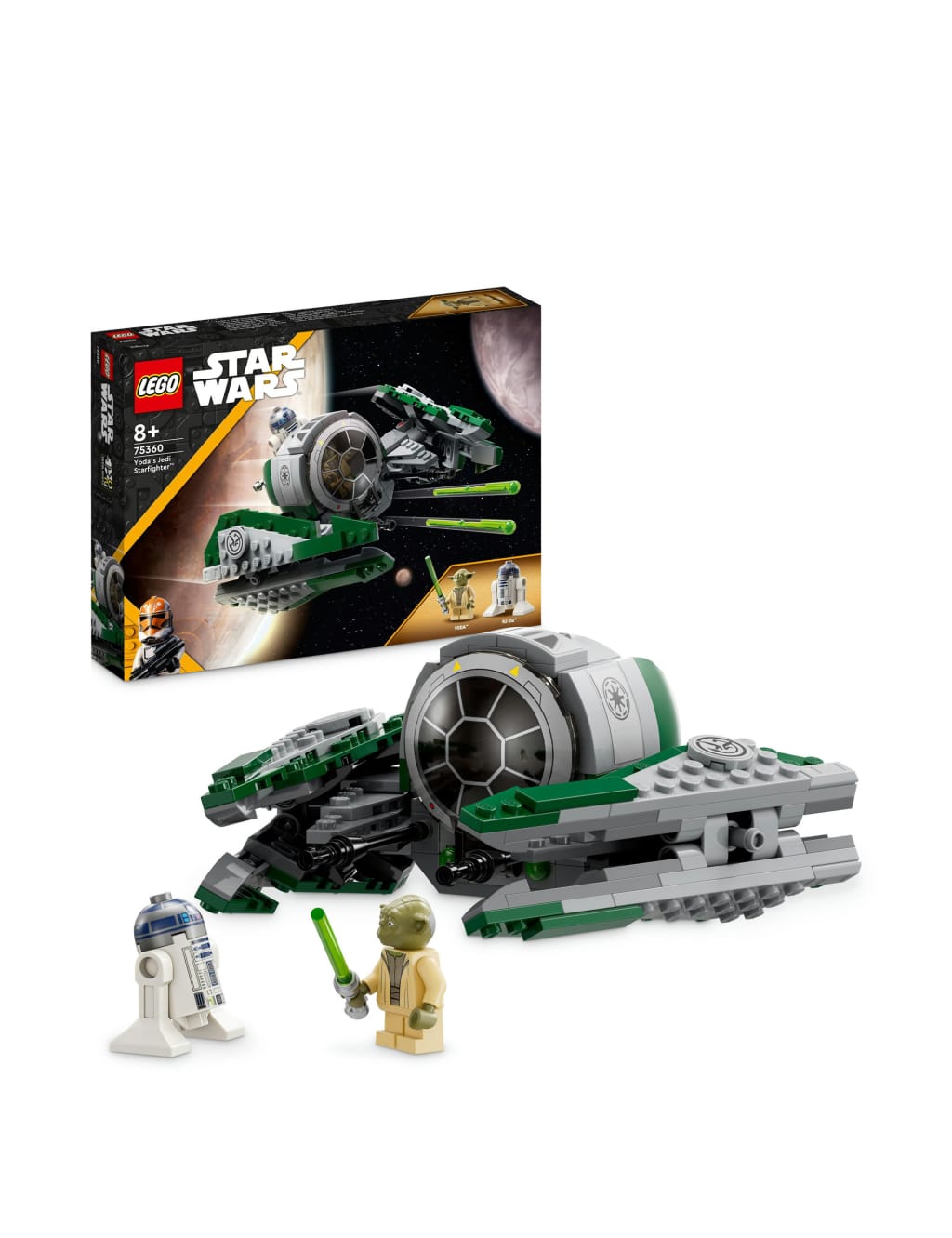 Lego star wars character sets deals
