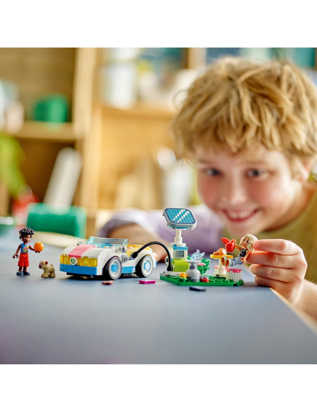 Car wash lego friends deals