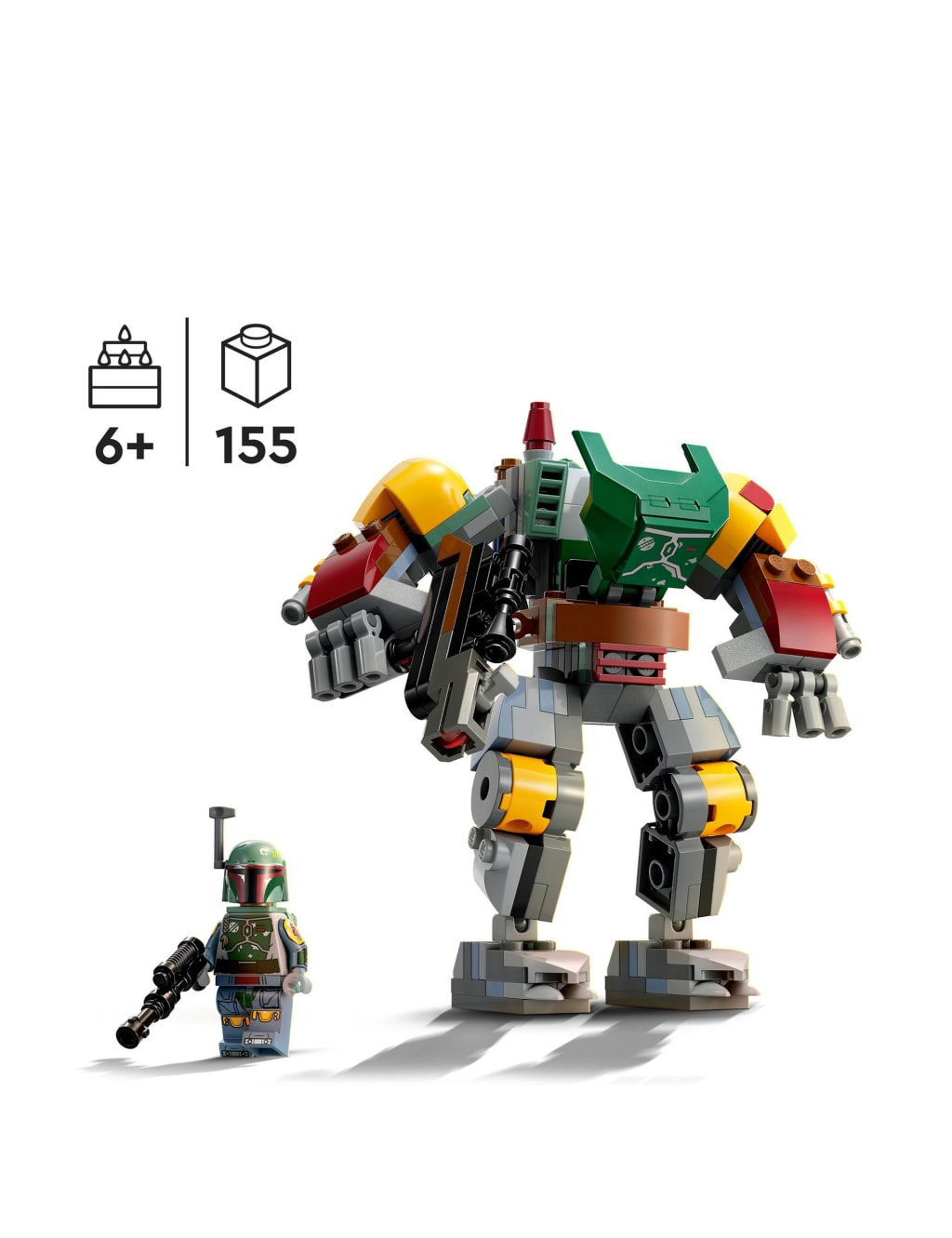 Star wars lego sets with boba fett outlet