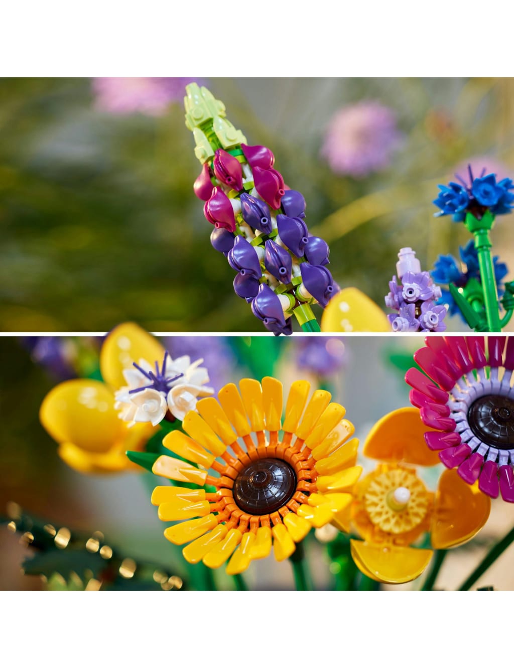 Lego bunch of flowers outlet