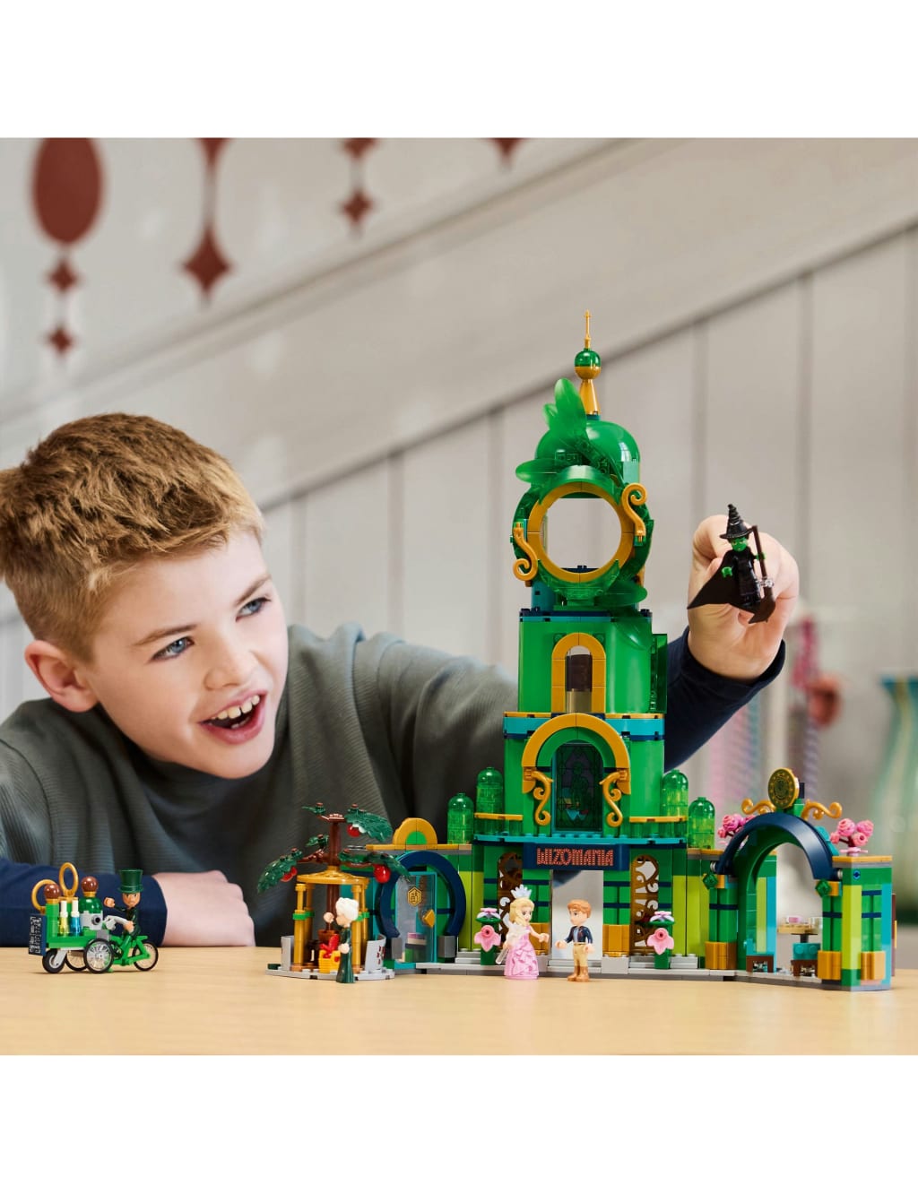 LEGO® Wicked Welcome to Emerald City Collectible Toy (9+ Yrs) 4 of 4