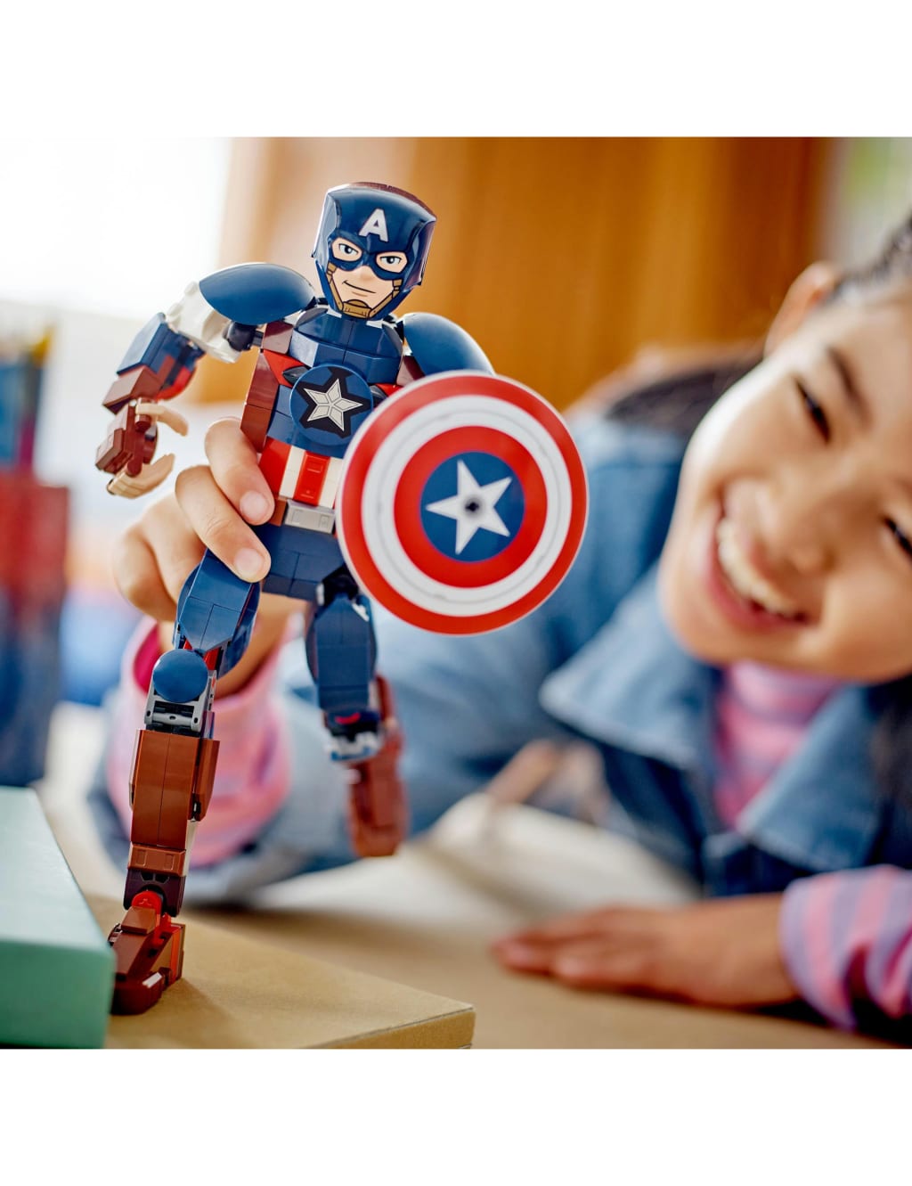 Captain america lego avengers new arrivals