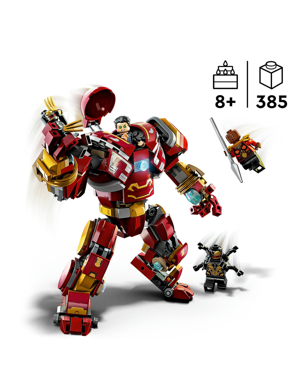 Lego ultimate hulkbuster shop