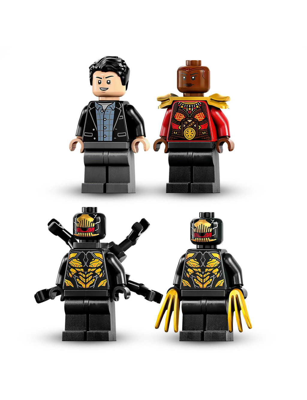 LEGO Marvel The Hulkbuster The Battle of Wakanda 76247 8 Yrs