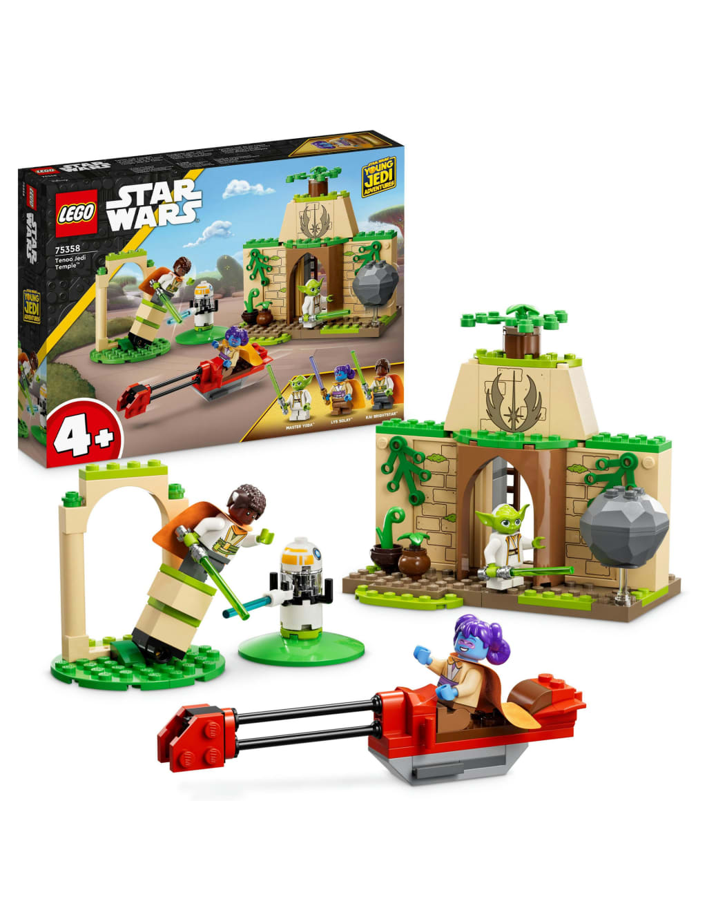 Legos for four year olds on sale