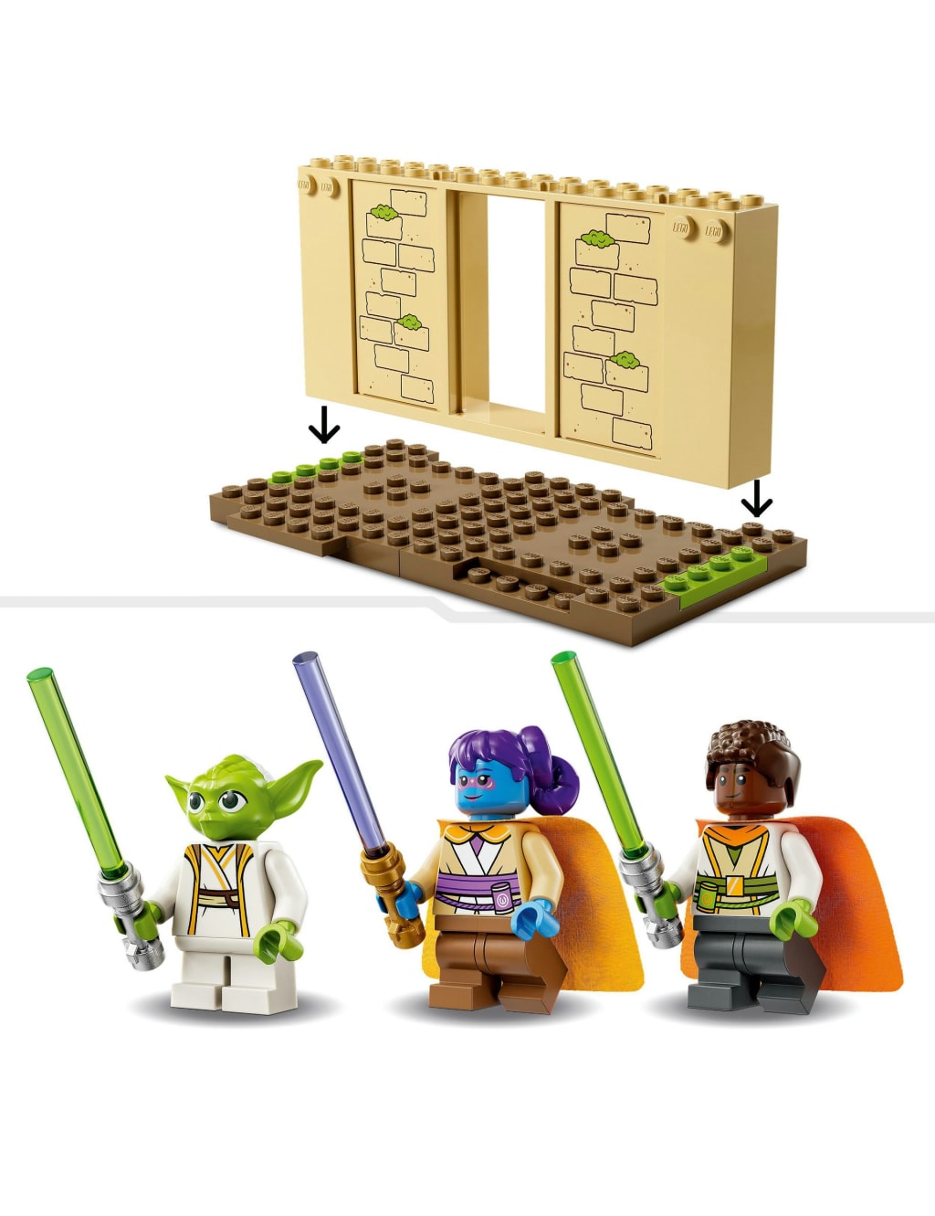 Star wars lego sets for 4 year olds shop