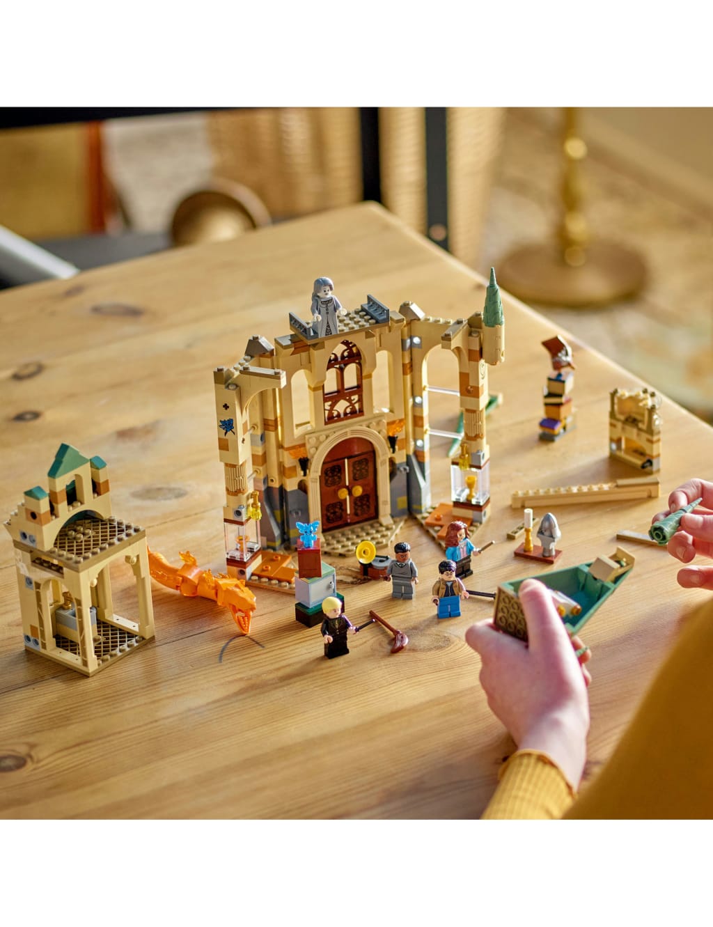 Game harry potter lego hot sale