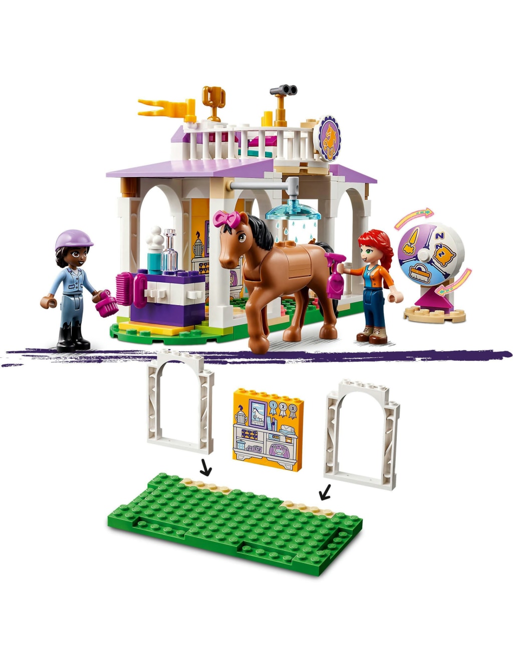 Pony lego set discount