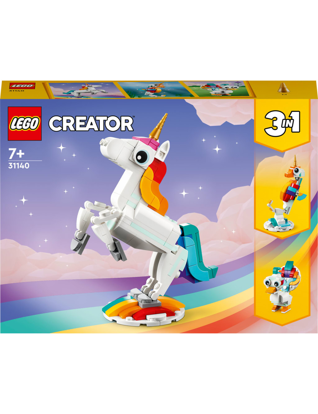 Lego set 3 in 1 on sale