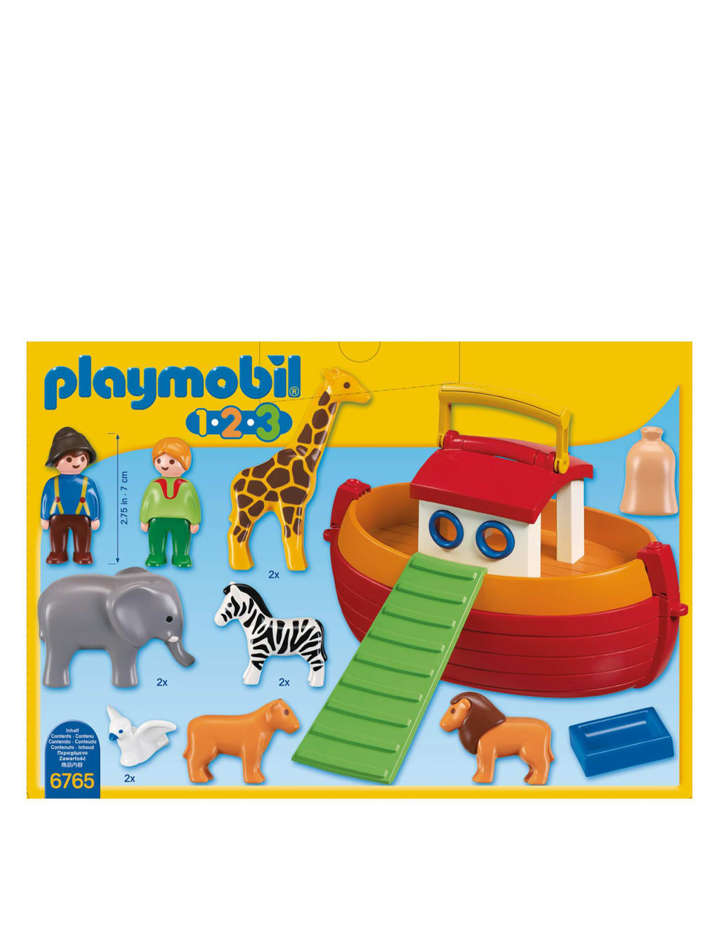 Floating Noah's Ark (18+ Mths) 2 of 2