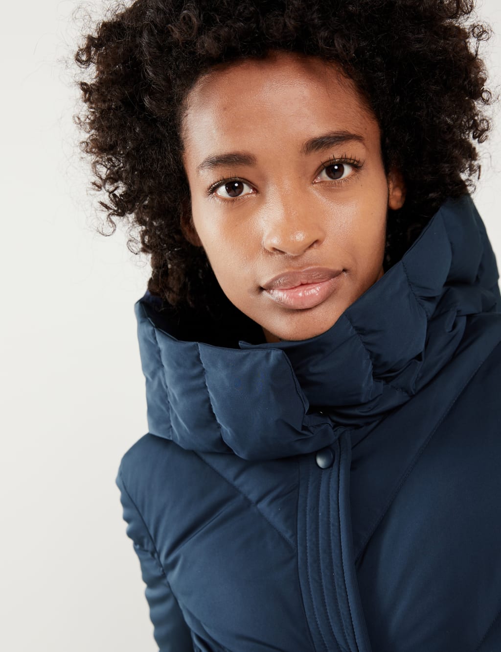 Hooded Puffer Jacket 4 of 6