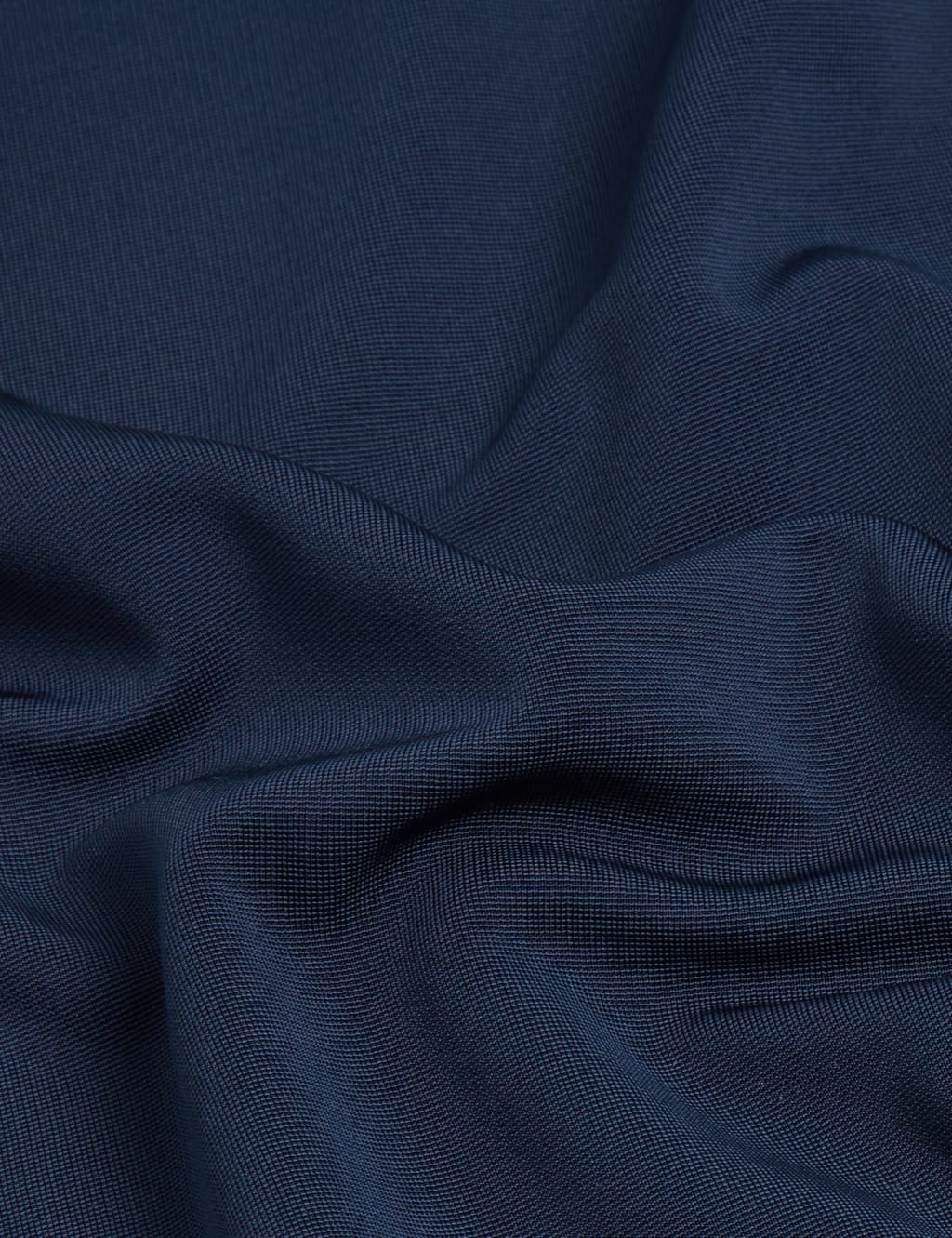 Balloon Sleeve V Neck Jersey Dress 6 of 6