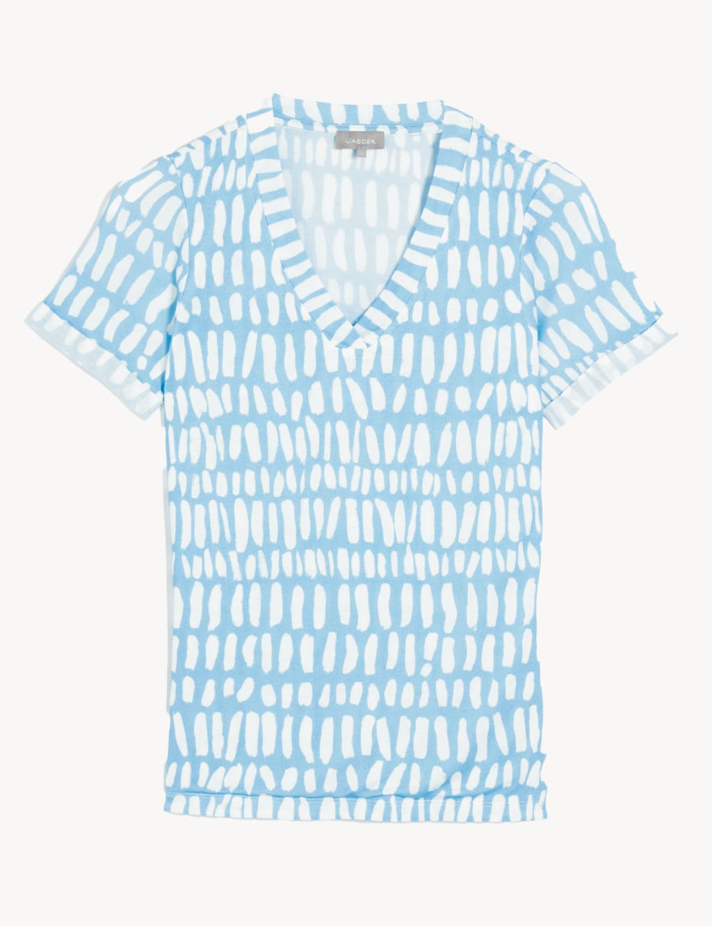 Jersey Printed T-Shirt 1 of 2