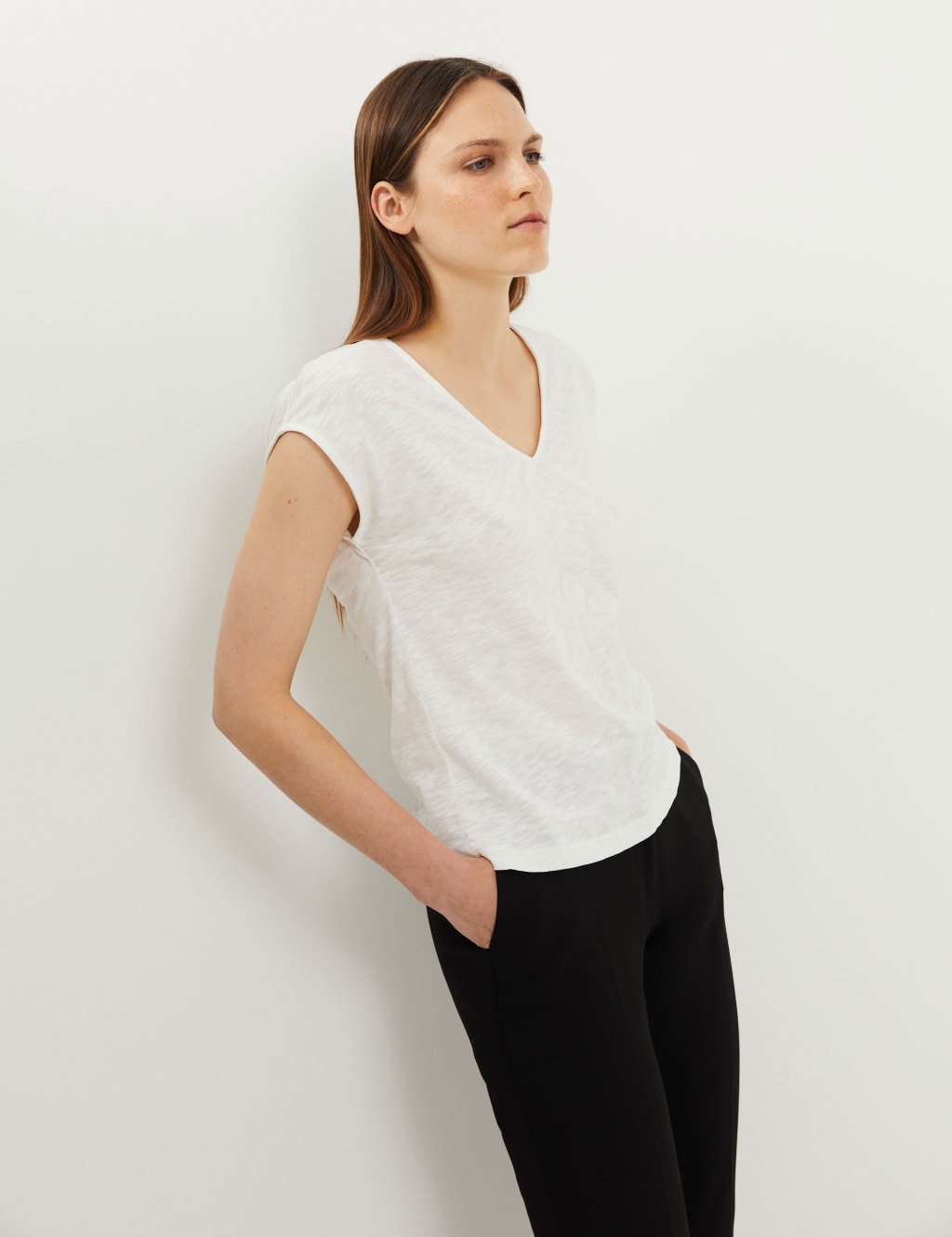 Pure Cotton Jersey T-Shirt 3 of 6