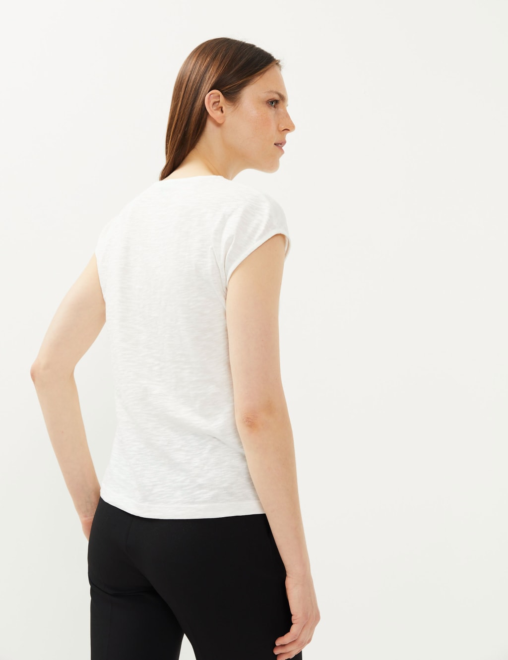 Pure Cotton Jersey T-Shirt 5 of 6
