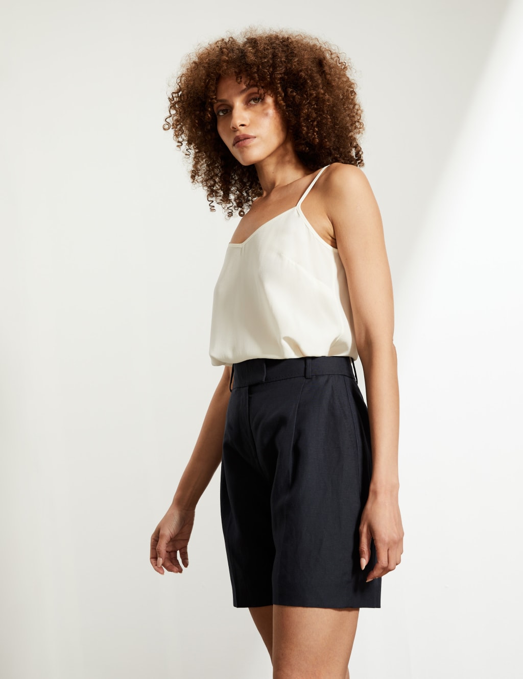Marks and spencer knee length shorts new arrivals