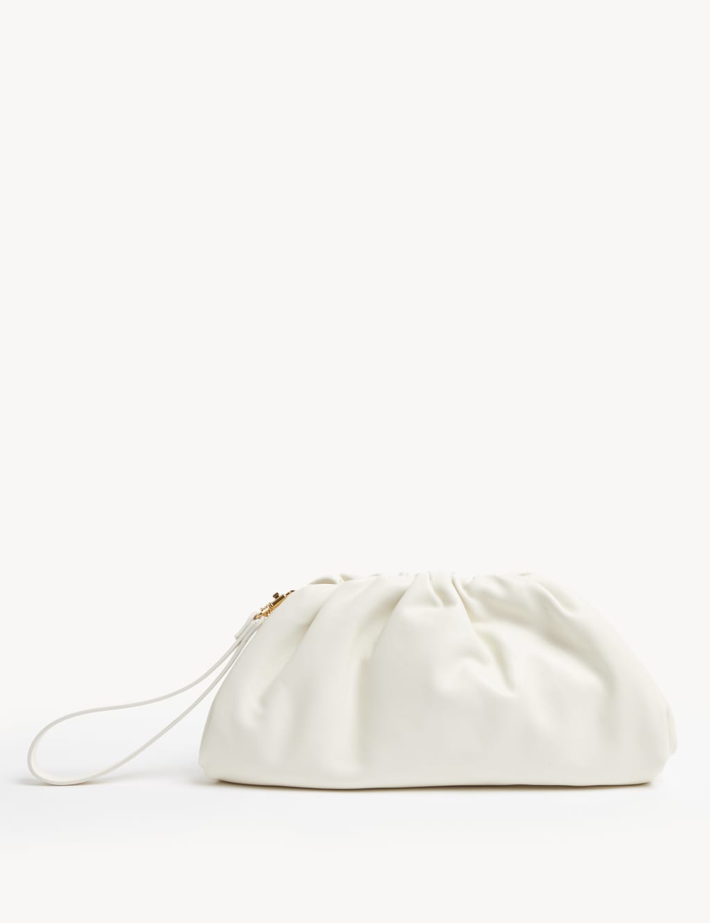 Leather Clutch Bag 5 of 5